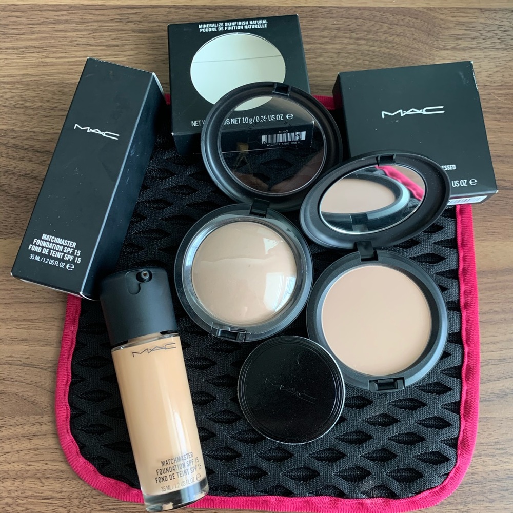 MAC Makeup Bundle